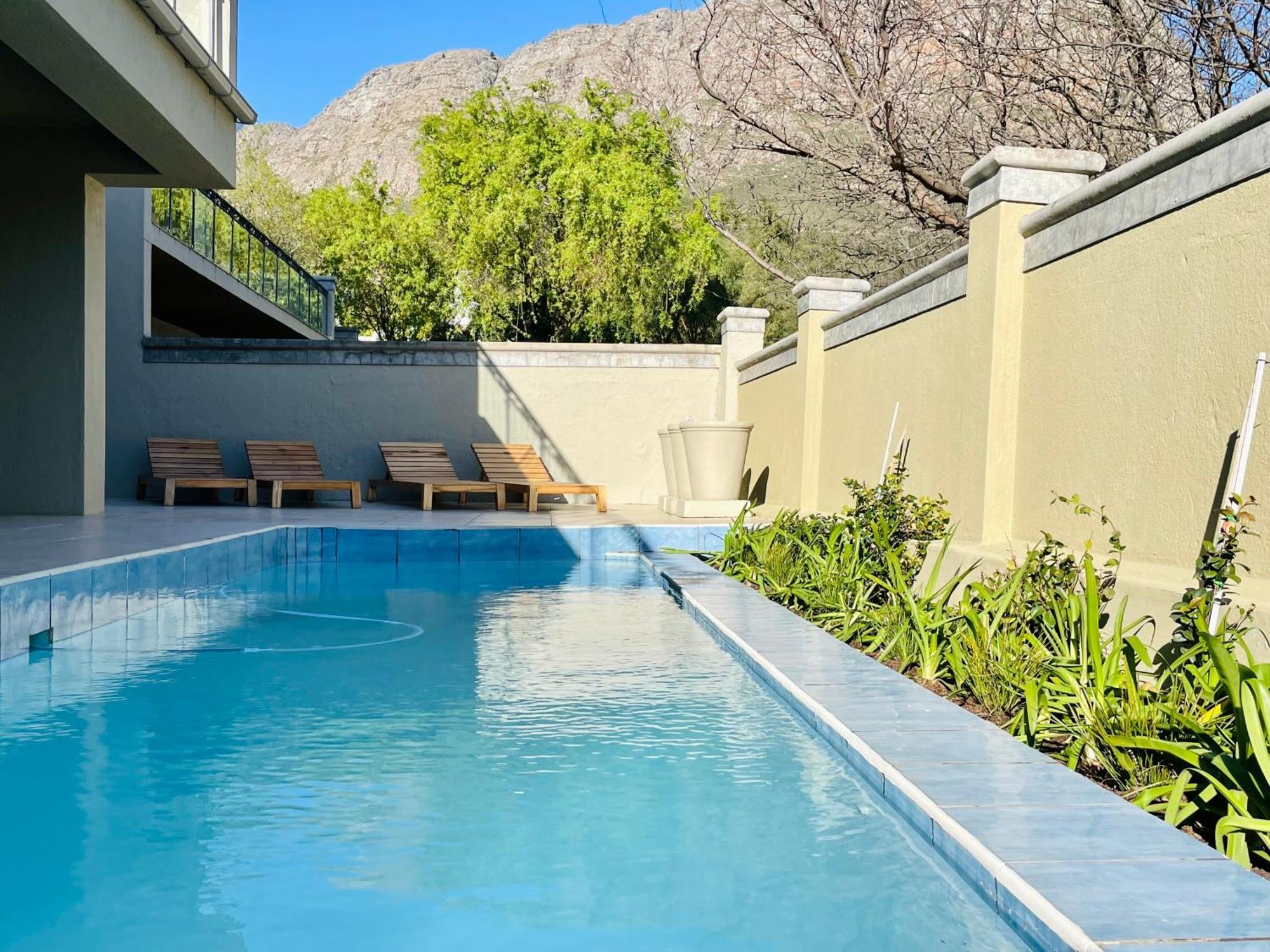 Calais Guest House Franschhoek Exterior photo