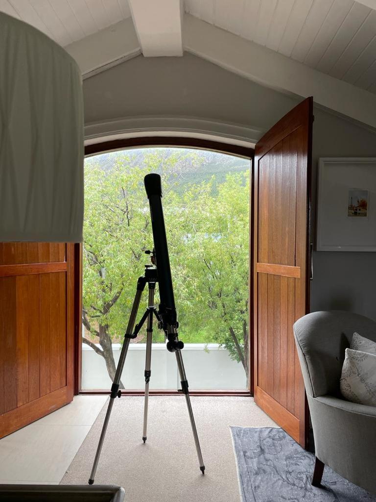 Calais Guest House Franschhoek Exterior photo