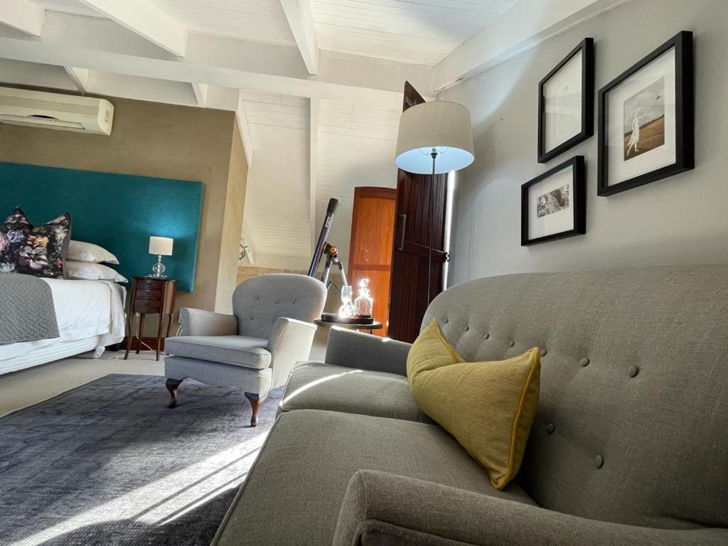 Calais Guest House Franschhoek Exterior photo