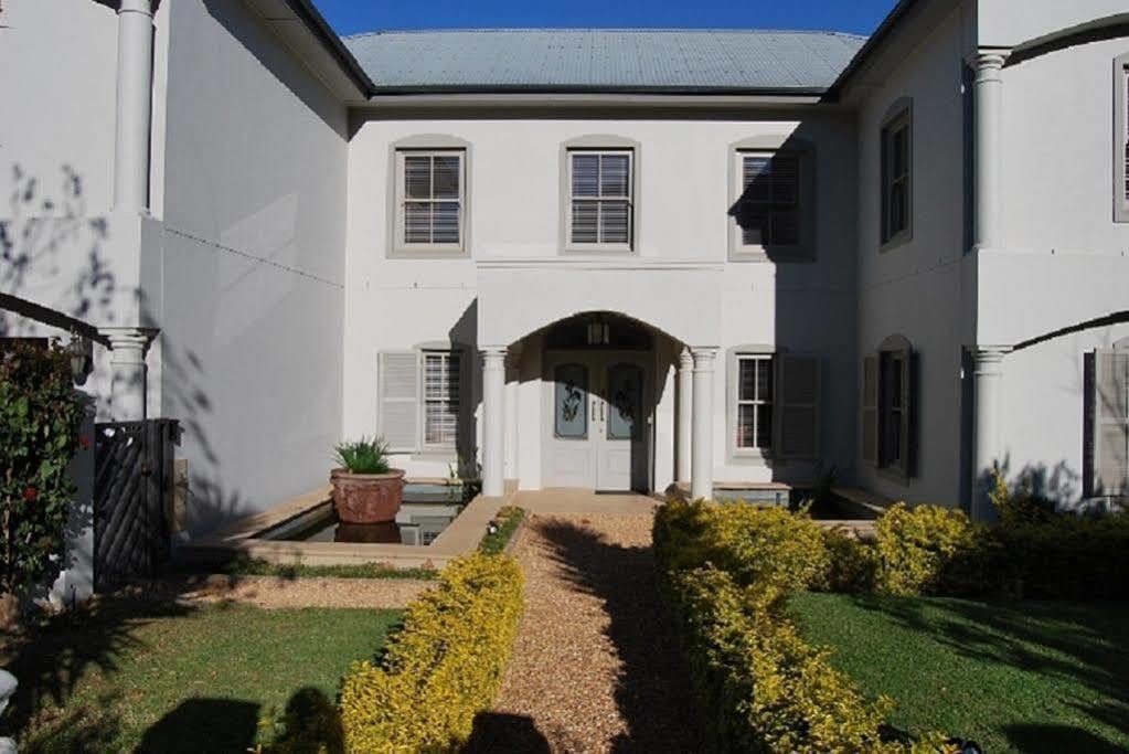 Calais Guest House Franschhoek Exterior photo