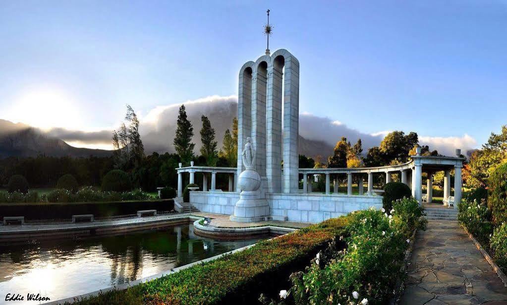 Calais Guest House Franschhoek Exterior photo